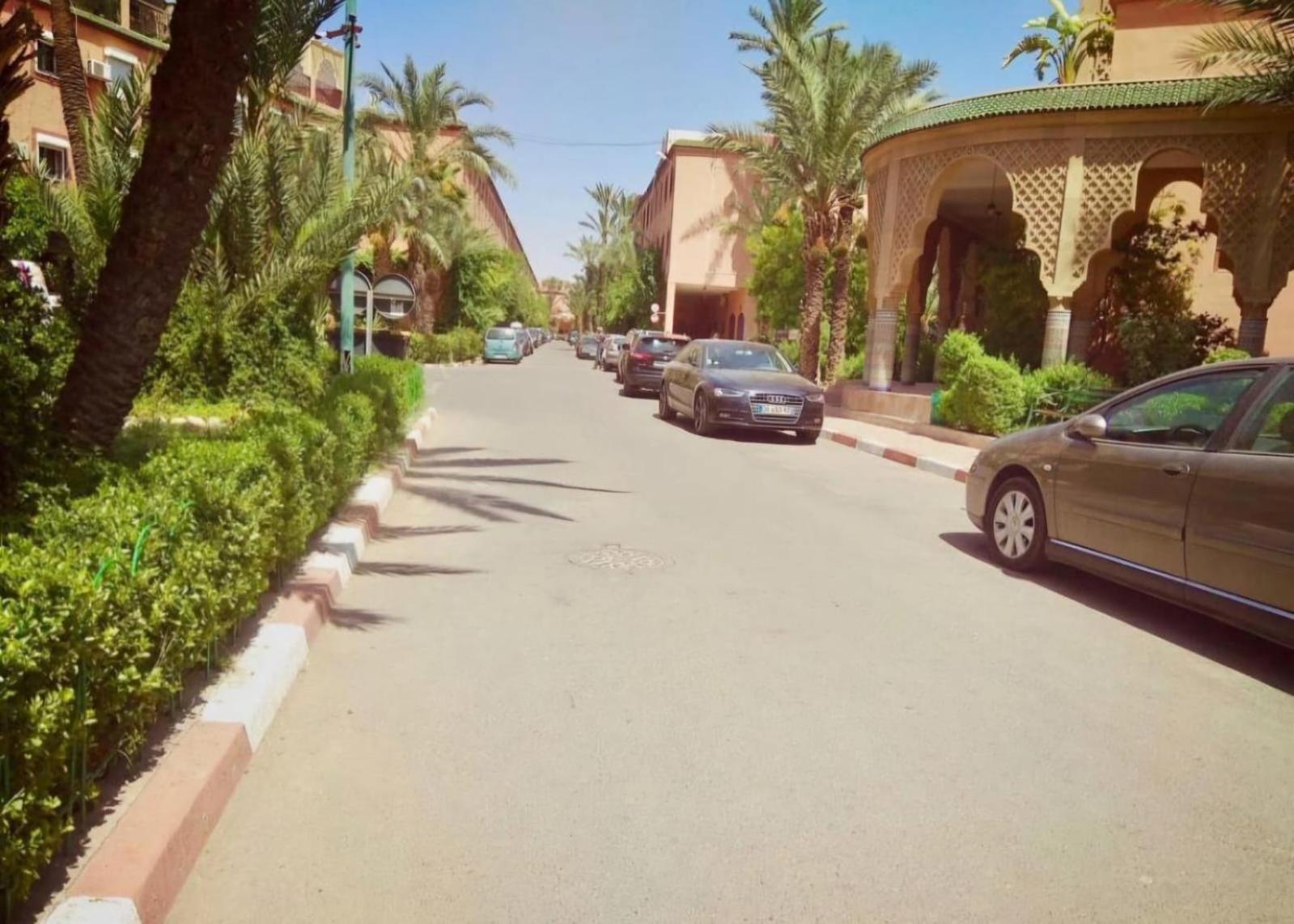 Hébergement de vacances Ibrahim Marrakesh