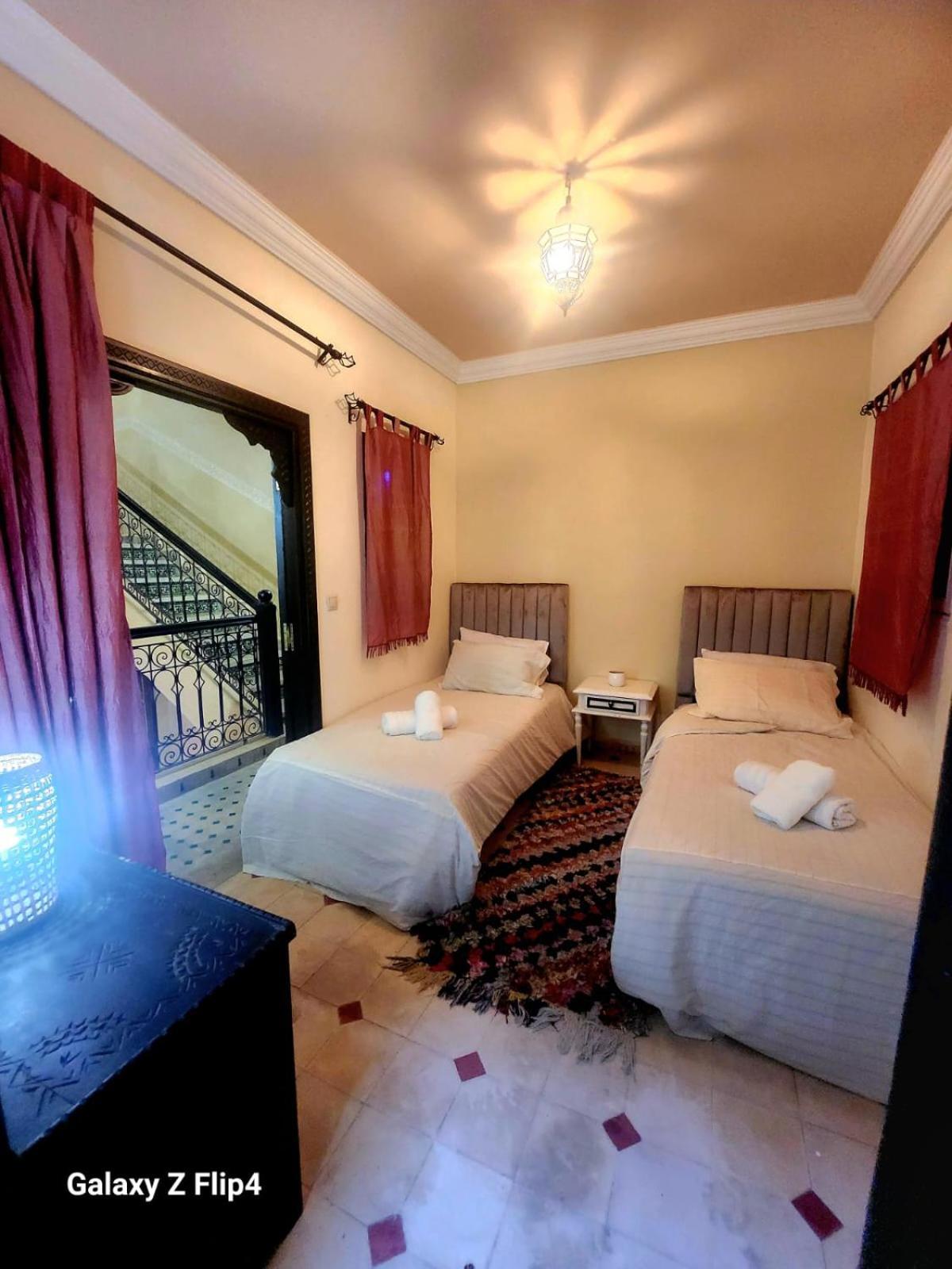 Casa vacanze Ibrahim Marrakesh