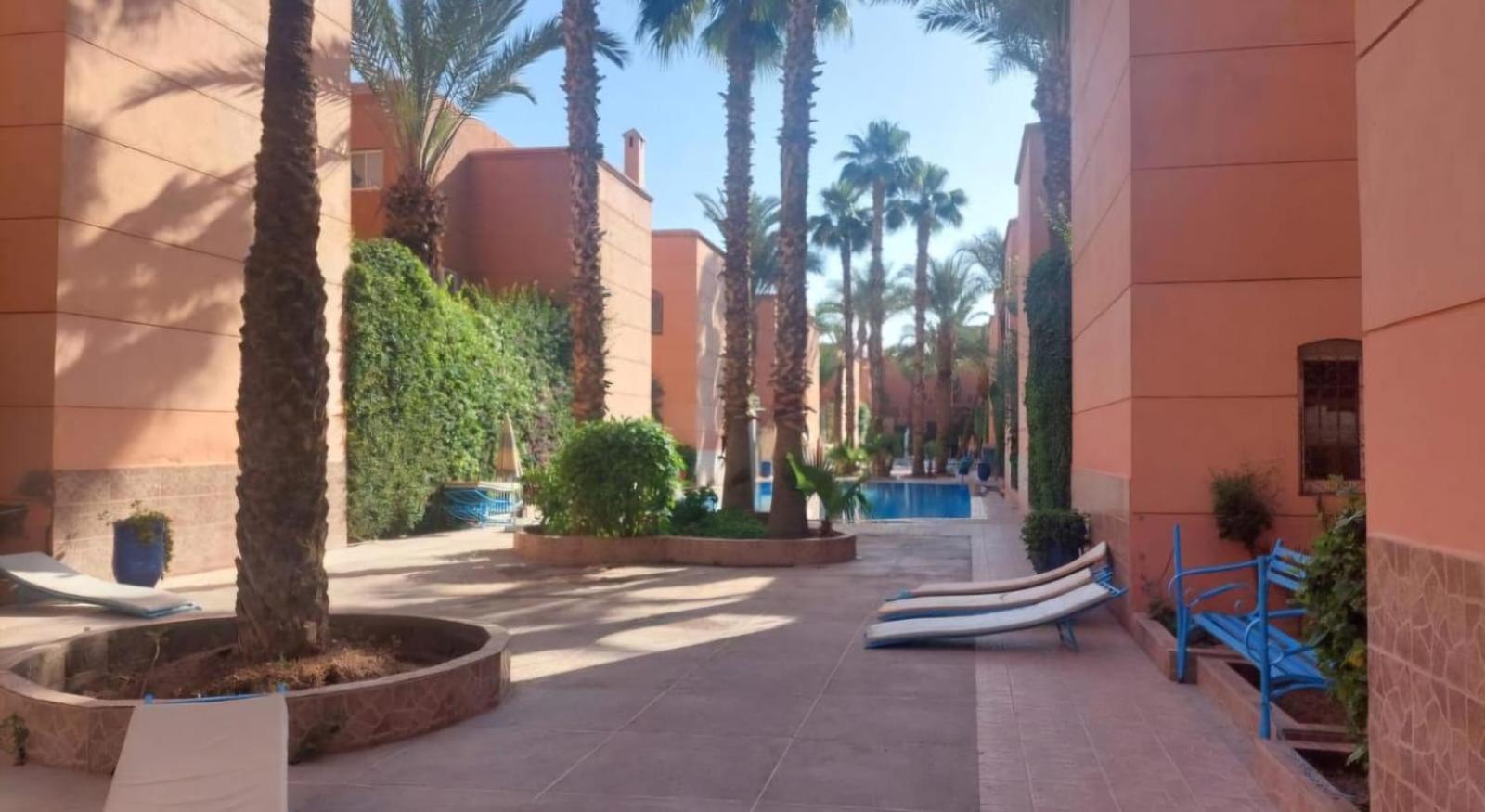 Hébergement de vacances Ibrahim Marrakesh
