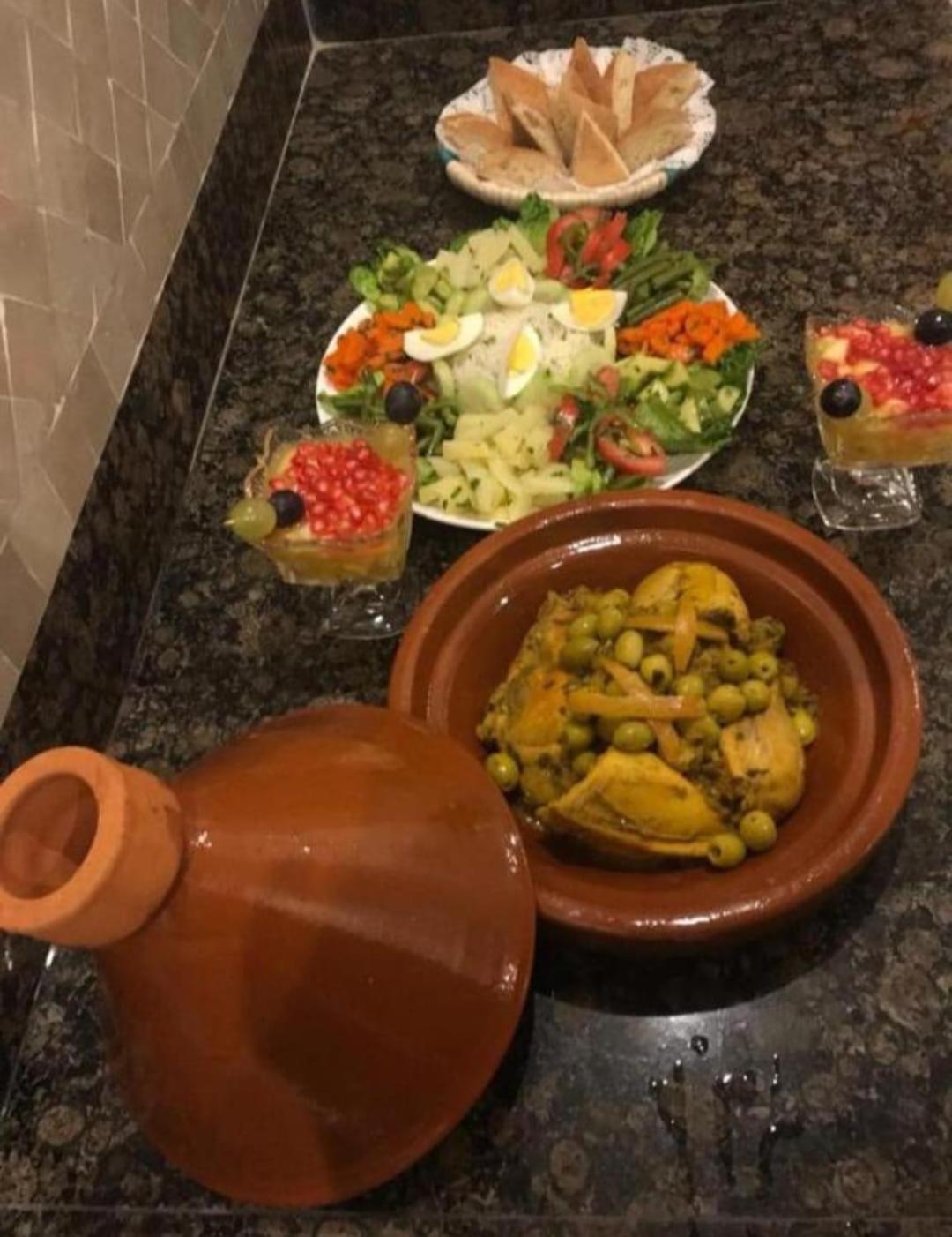 Ibrahim Hébergement de vacances Marrakesh