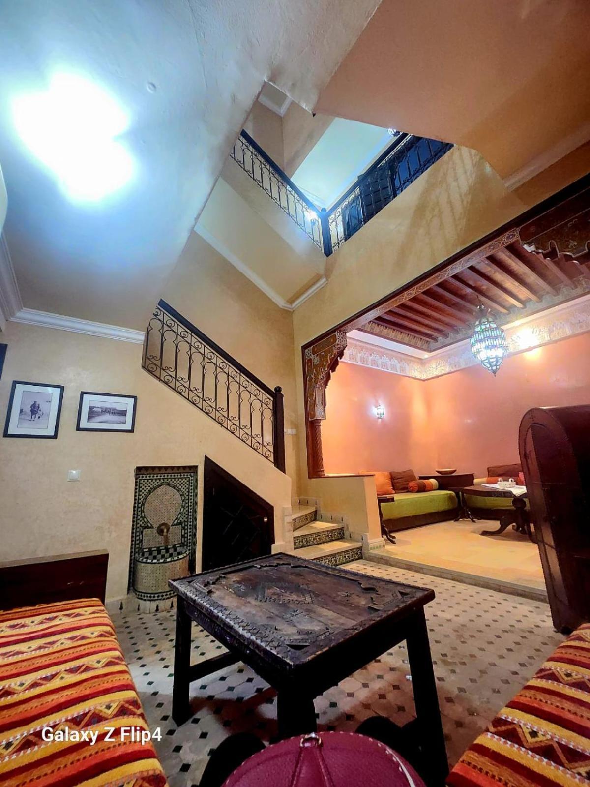 Casa vacanze Ibrahim Marrakesh